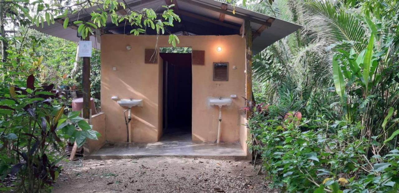 Centro Ecoturistico Ya'Ajche Hotel Lacanja Exterior photo