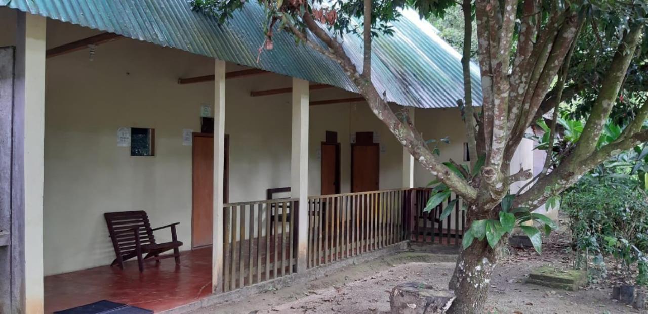 Centro Ecoturistico Ya'Ajche Hotel Lacanja Exterior photo